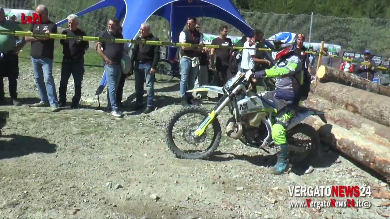 Italia Hard Enduro Race all'Abetone 2025 - Video 1 of 3