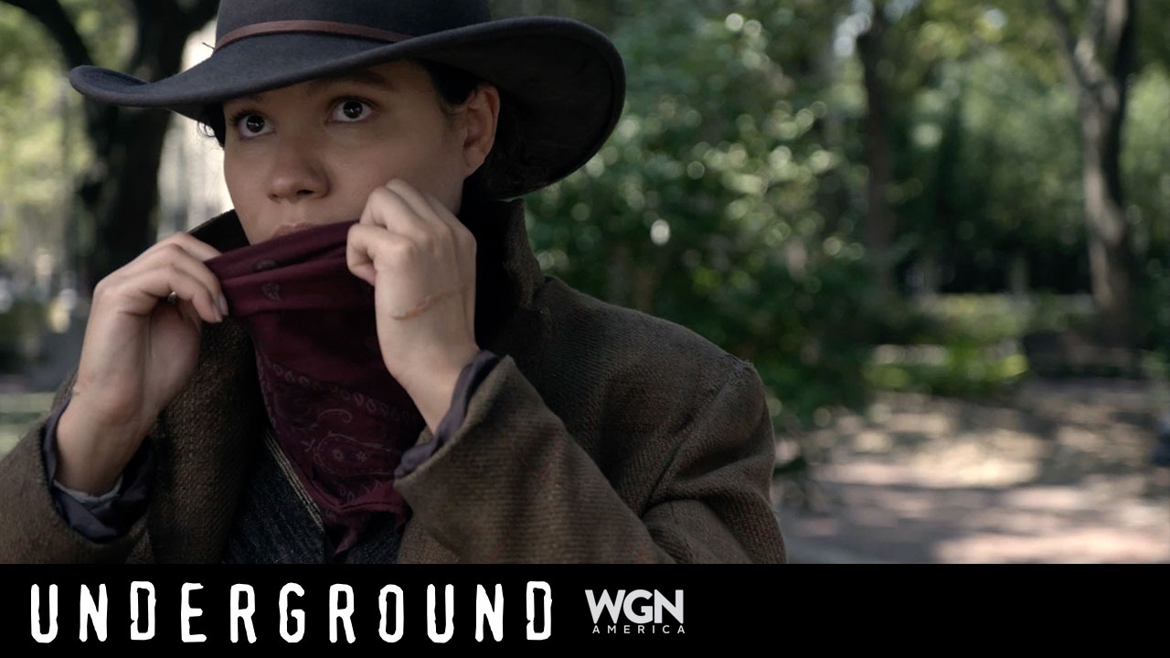 WGN America's Underground 