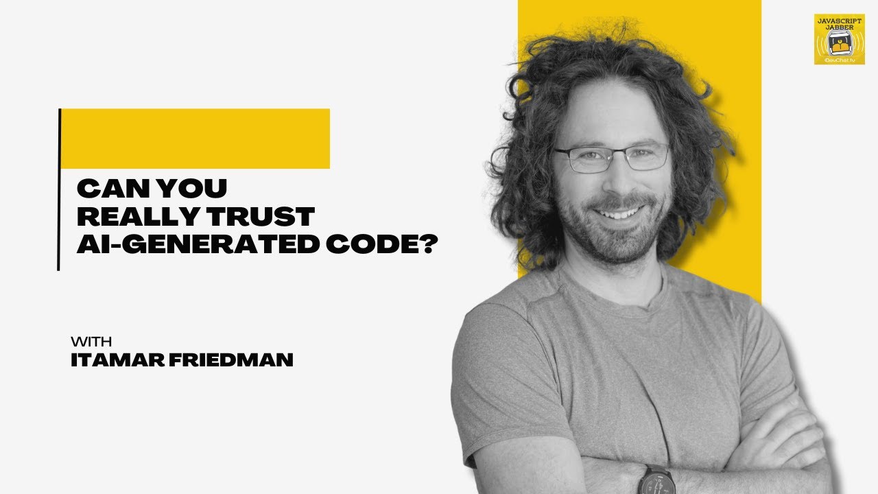 Можно ли действительно доверять коду, сгенерированному искусственным интеллектом? - JSJ 699