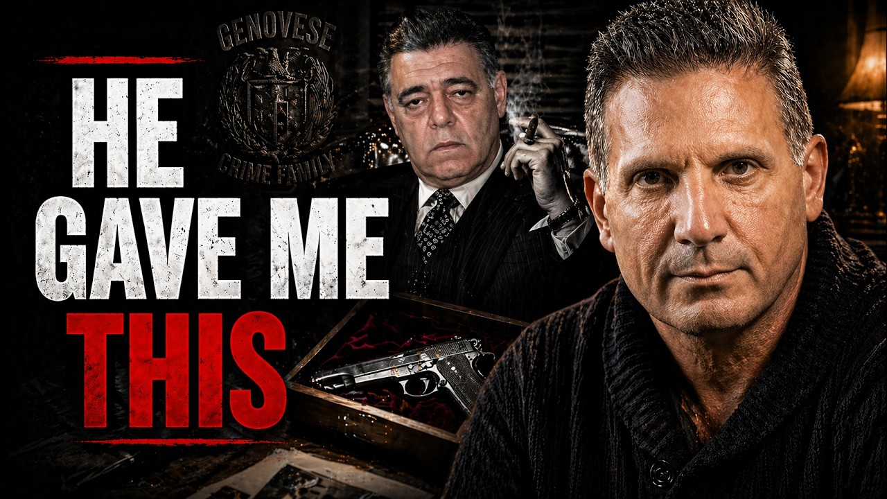 Mafia / Special Edition, Exposing Genovese Crime Boss 