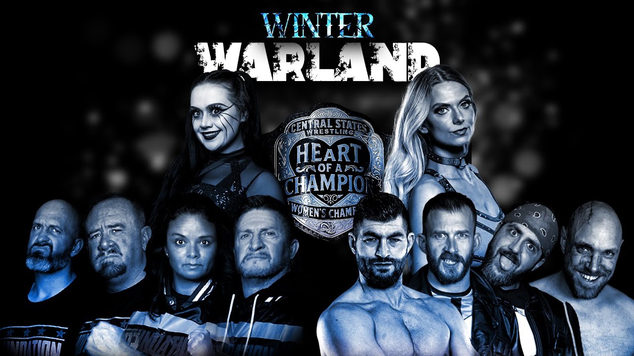 WINTER WARLAND IS HERE! | CSW