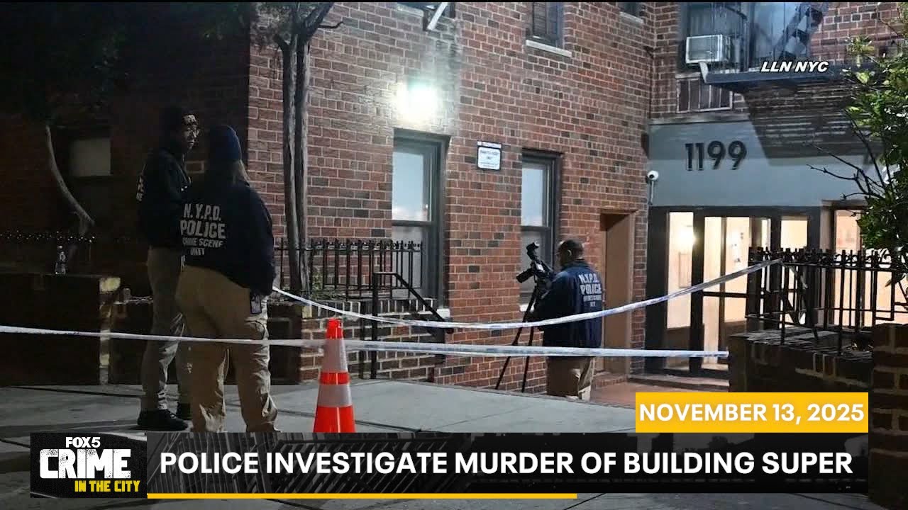 Crime in the City full episode: November 15, 2025