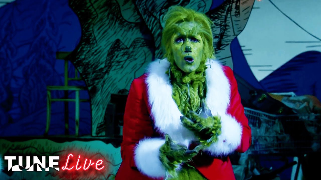 One Of A Kind (Matthew Morrison) | Dr. Seuss' The Grinch Musical Live! (2020) | TUNE: Live