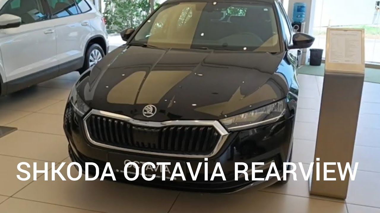 SHKODA OKTAVIA 2023 REVIEW