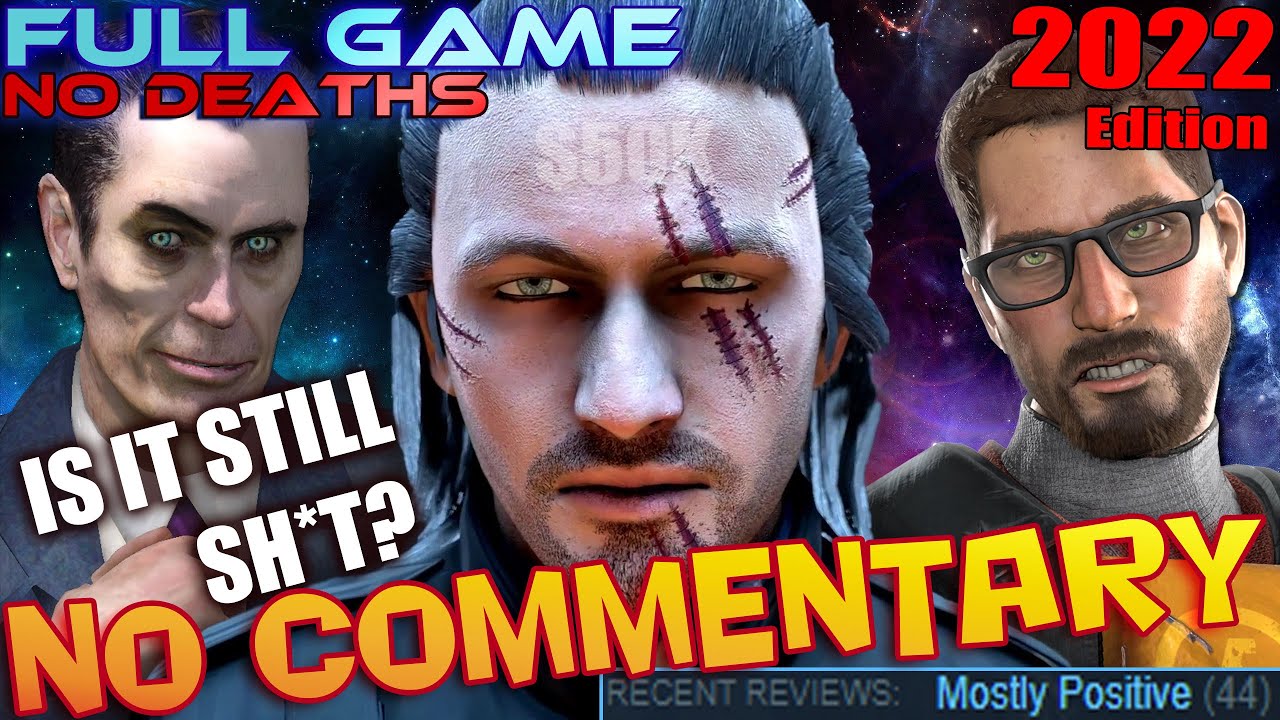 HUNT DOWN THE FREEMAN - M3SA BUILD 2022 -  Full Walkthrough