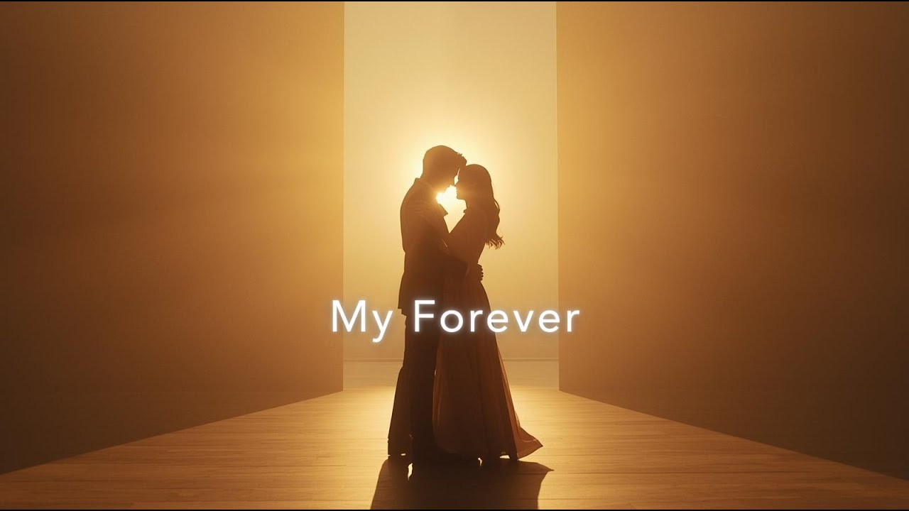 My Forever | Cinematic Pop Ballad