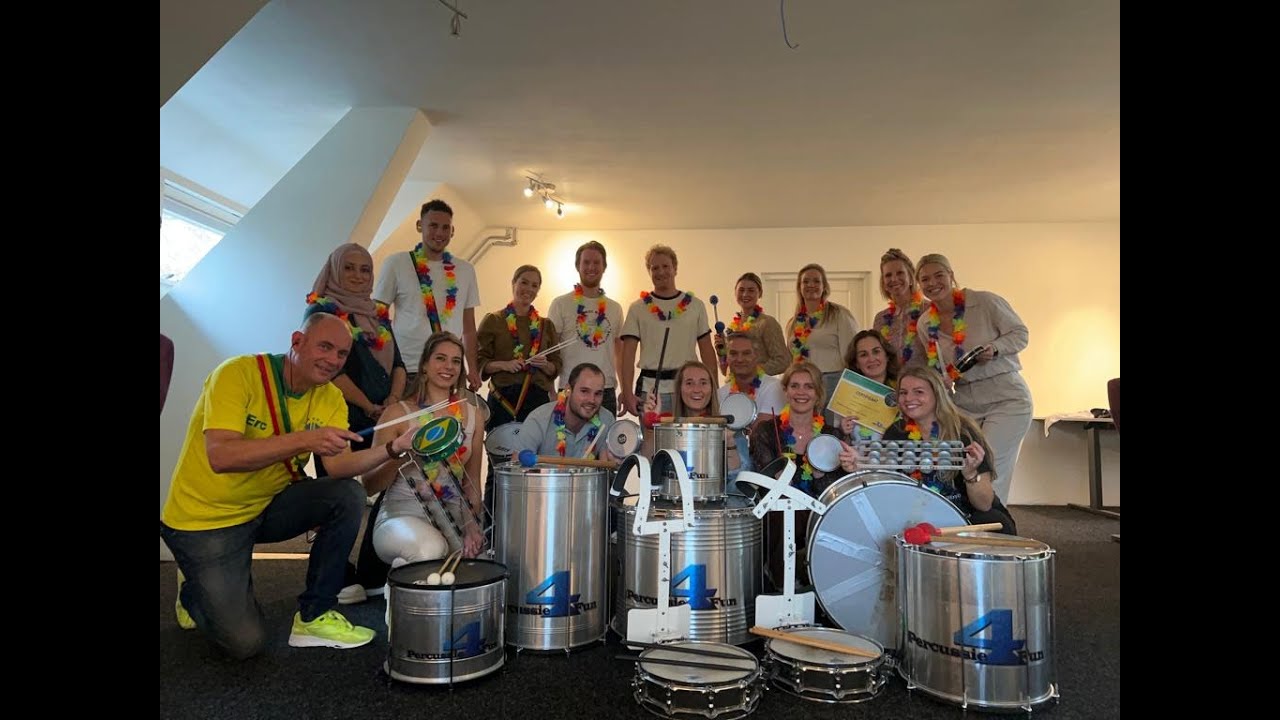 Boek een Djembe workshop in Nederland voor groepen, bedrijven, festivals en ervaar ritme verbinding.