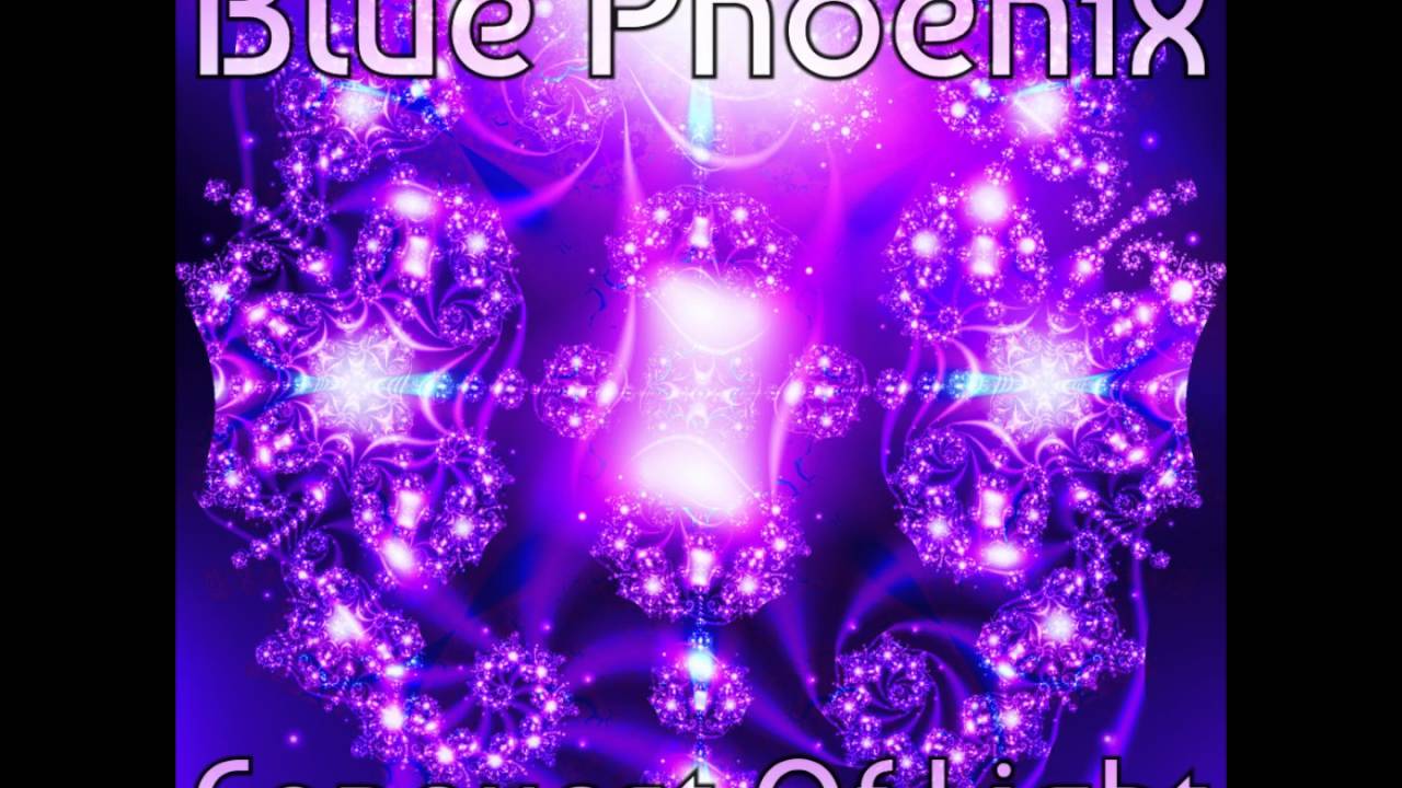 Blue Phoenix - Conquest Of Light [Full Album]
