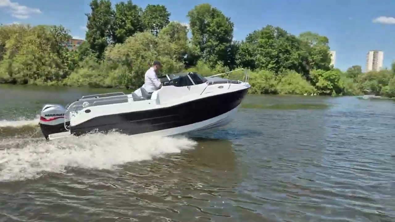 Lakeman 540 Open