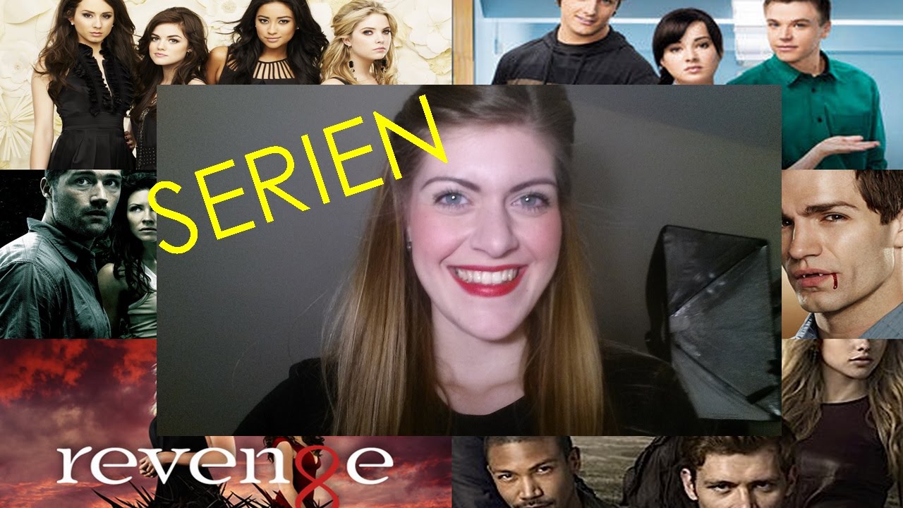 MEINE DERZEITIGEN LIEBLINGSSERIEN | Ladieh Tieytsch