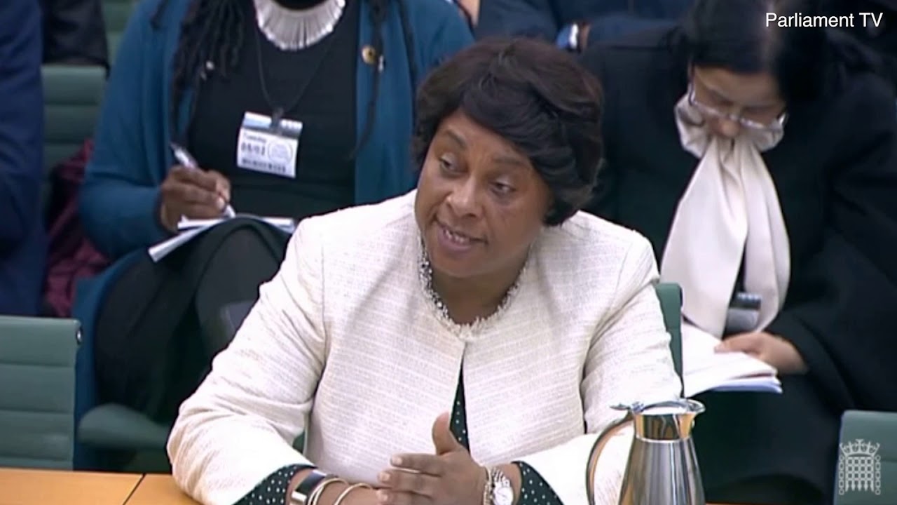 Doreen Lawrence believes 'police on beat still don't get it'