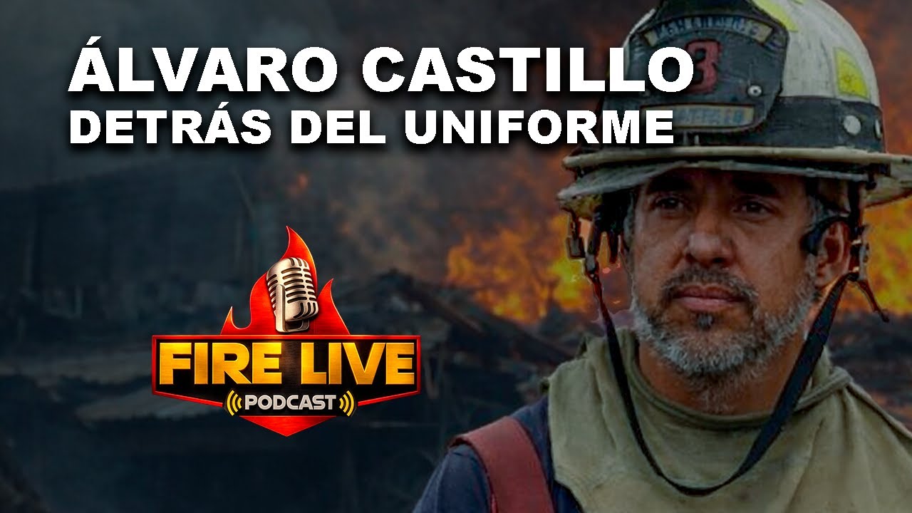 FIRE LIVE E02 - Alvaro Castillo