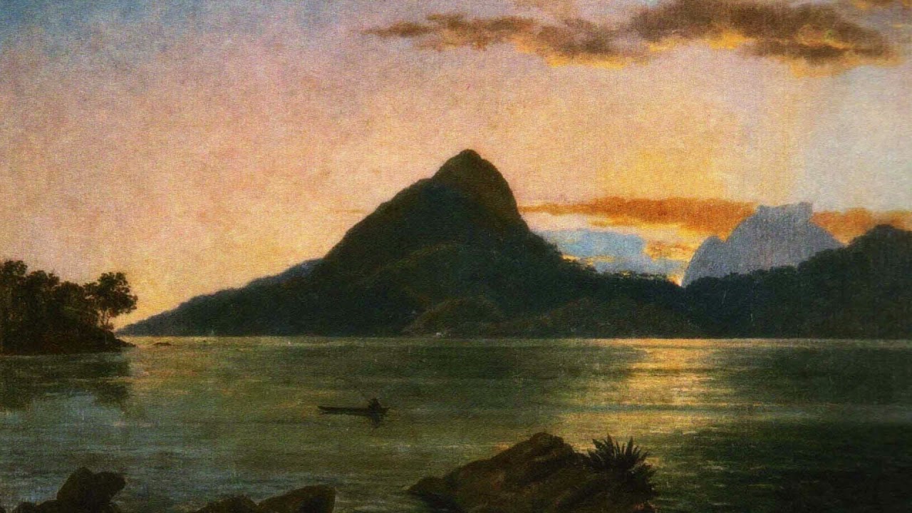 Alberto Nepomuceno - Aurora Luminosa (Série Brasileira)