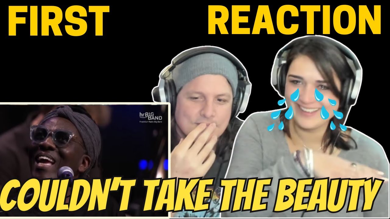 RICHARD BONA - VOCAL SOLO FIRST TIME COUPLE REACTION | This Man Sings like an Angel!!