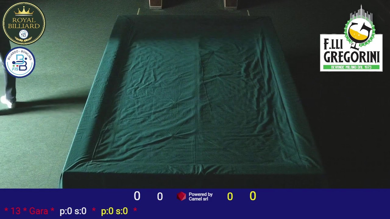 Fasi Finali 10° Torneo interno Royal Billiard