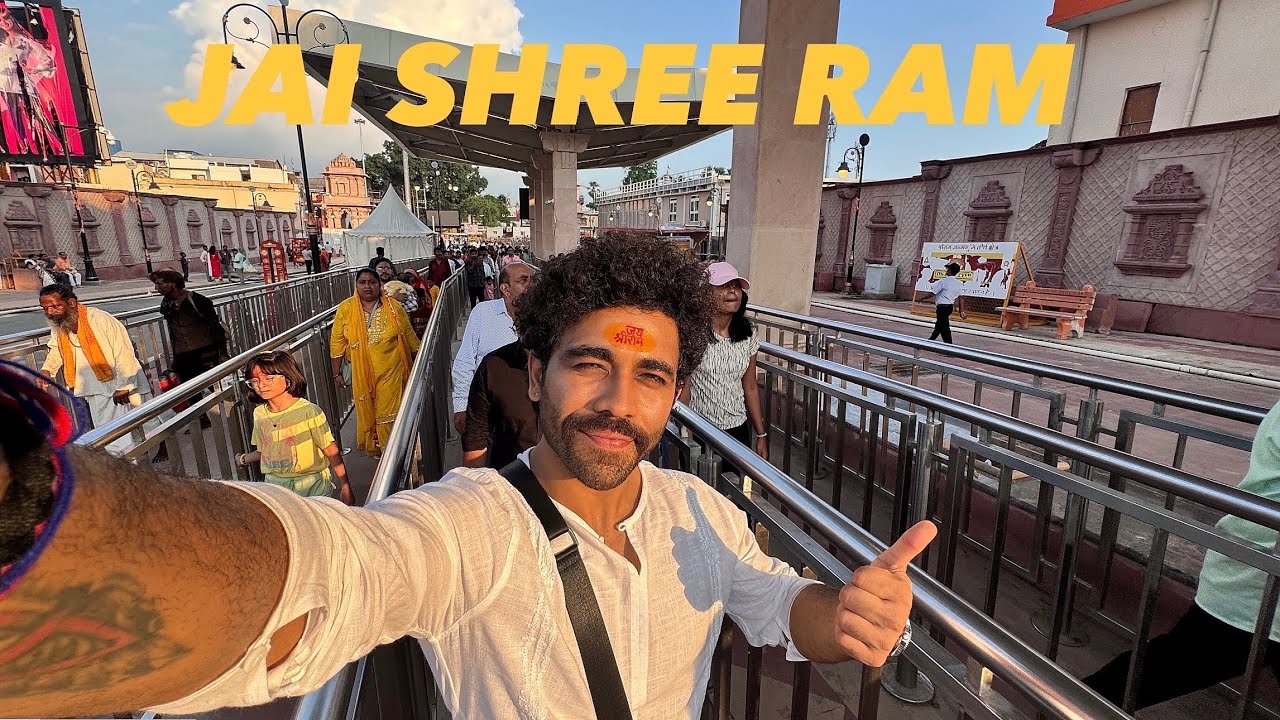 Ayodhya in One Day- Family Travel Guide & Secrets 🤫