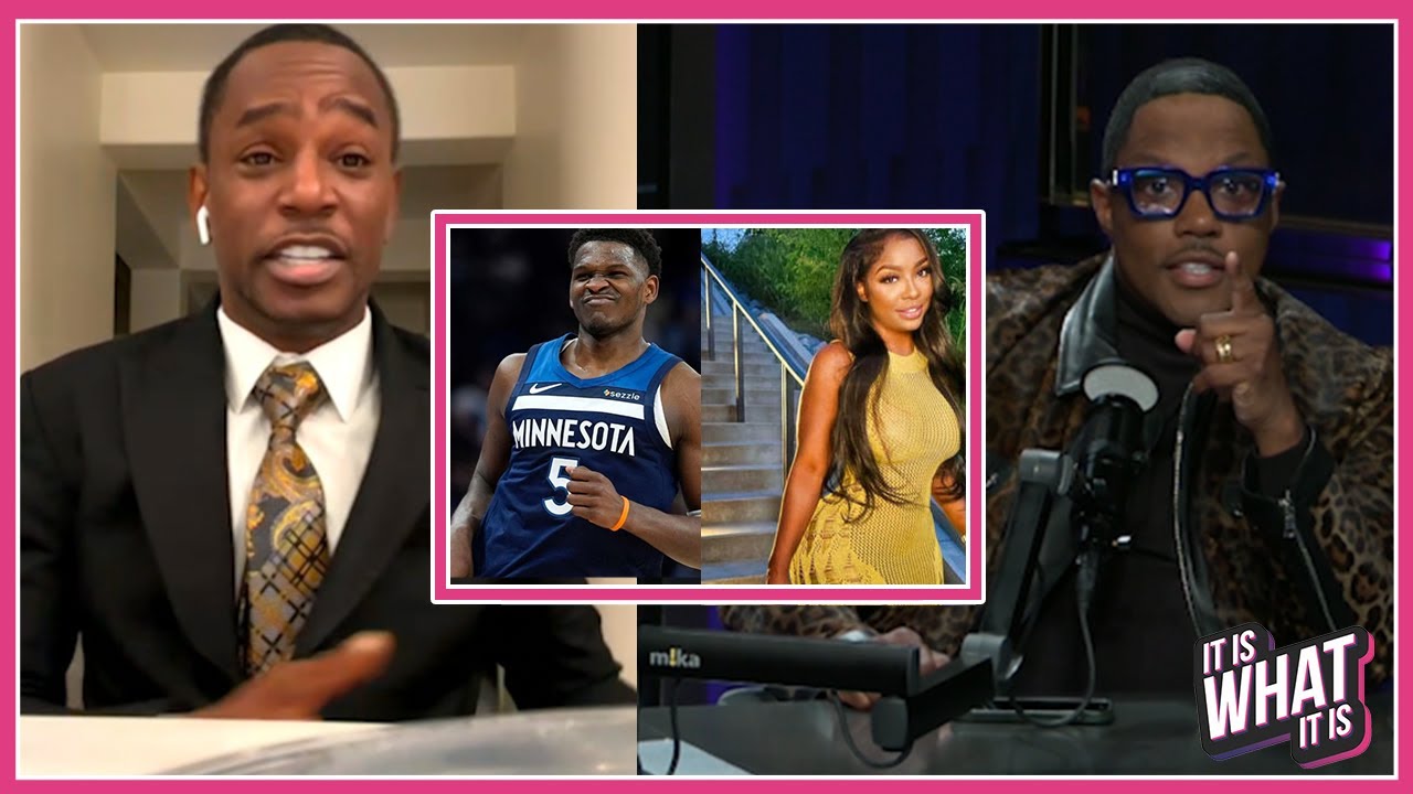 MA$E & CAM'RON SPIRITED DEBATE OVER THE ANTHONY EDWARDS' CHILD SUPPORT FIASCO! | BEST OF S6 EP55