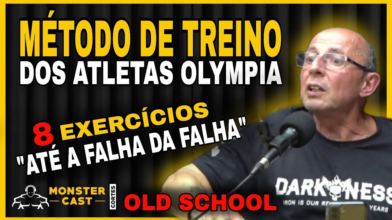 TOP 8 EXERCÍCIOS QUE NÃO PODEM FALTAR ! Johann Schatz 