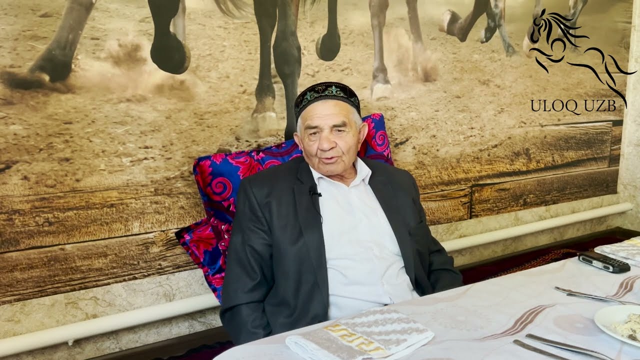 OQBOY POLVON BILAN TARIXNI ESLAB INTERVYU QILDIK, OLDINGI VA HOZIRGI KO’PKARI FARQI, AYLANTIRISH…