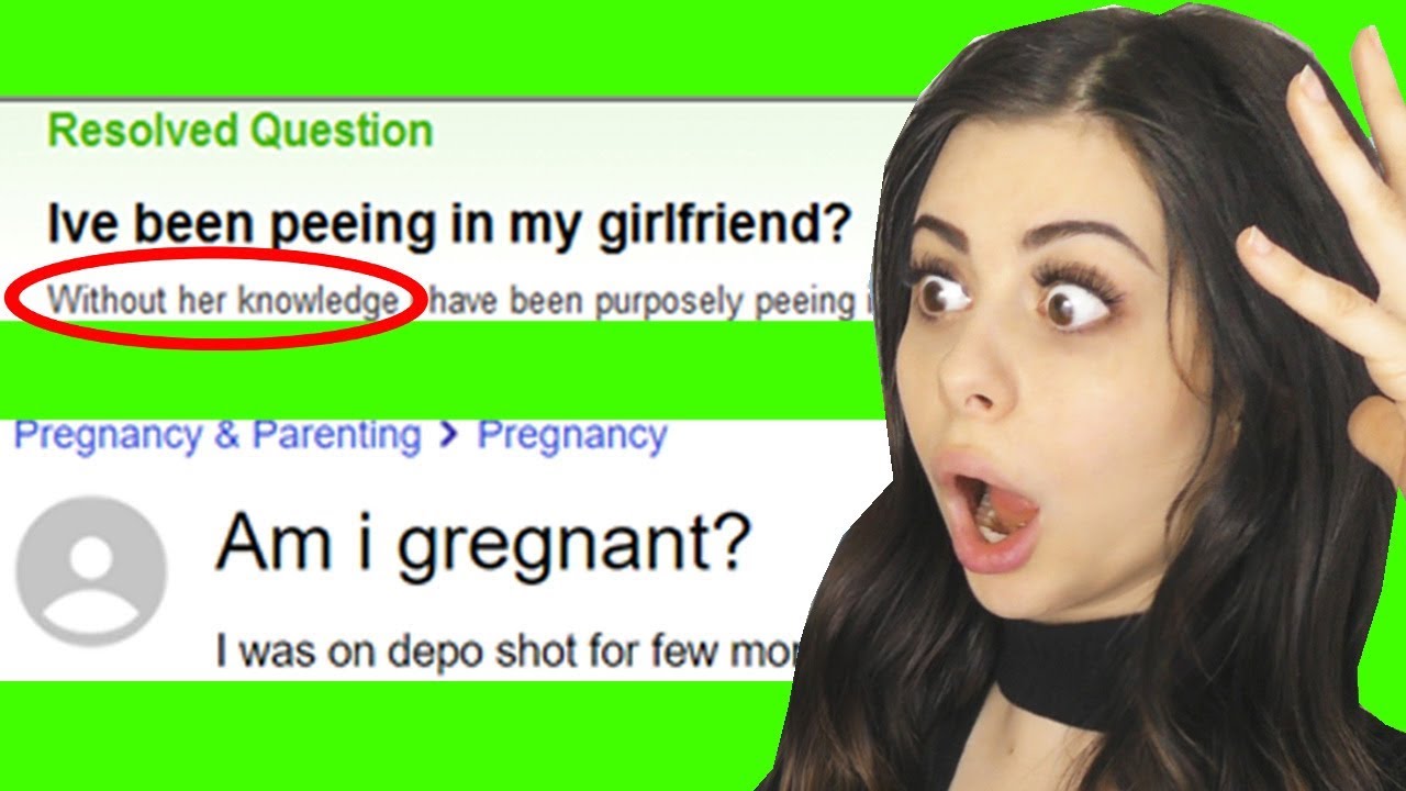 DUMBEST YAHOO ANSWERS and QUESTIONS !