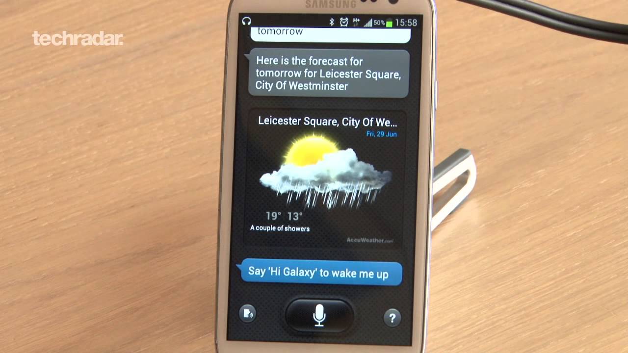 Google Now vs Siri vs S Voice