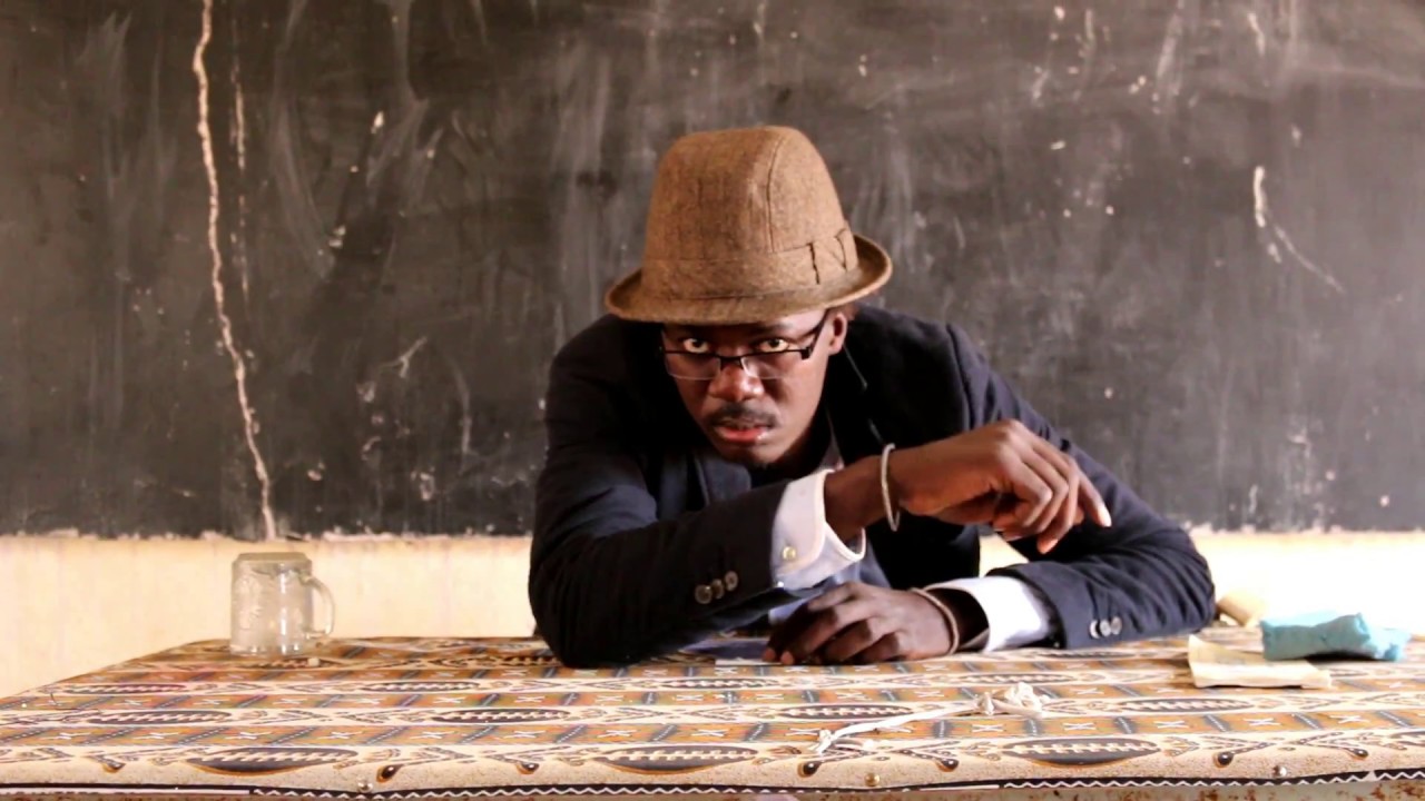 Mahfousse Comedien les professeurs