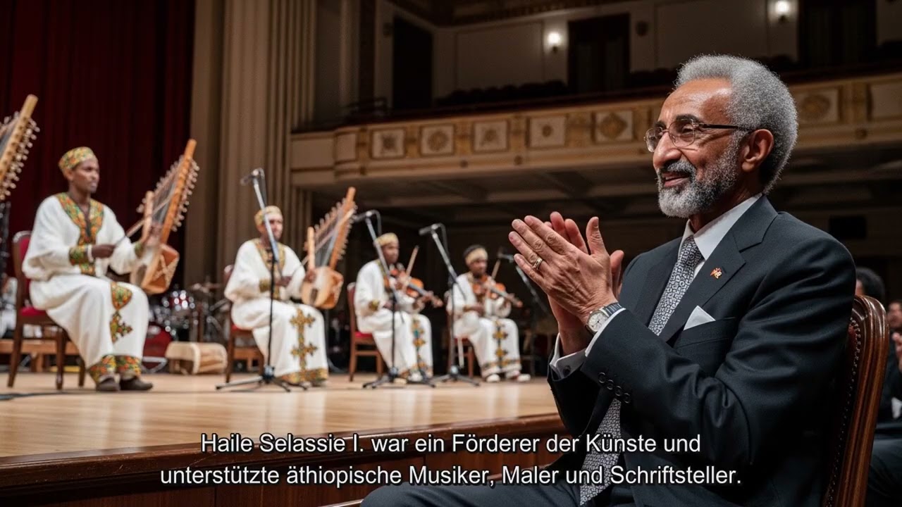 Haile Selassie I: Mythos enthüllt!