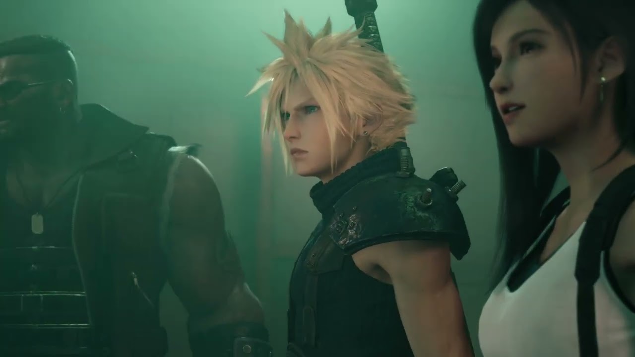 Final Fantasy VII Remake: #5
