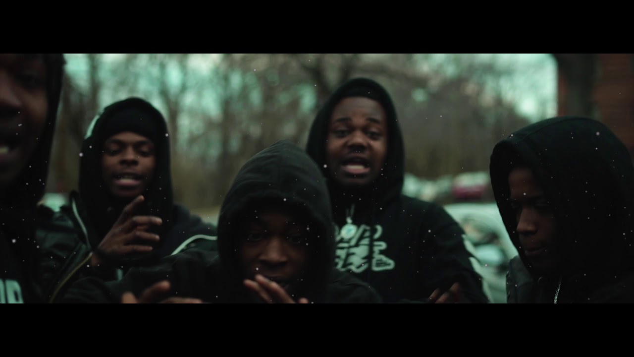 Baby fifty - Hit a Nigga ( Official Video) | DIR @4thquarterthelabel