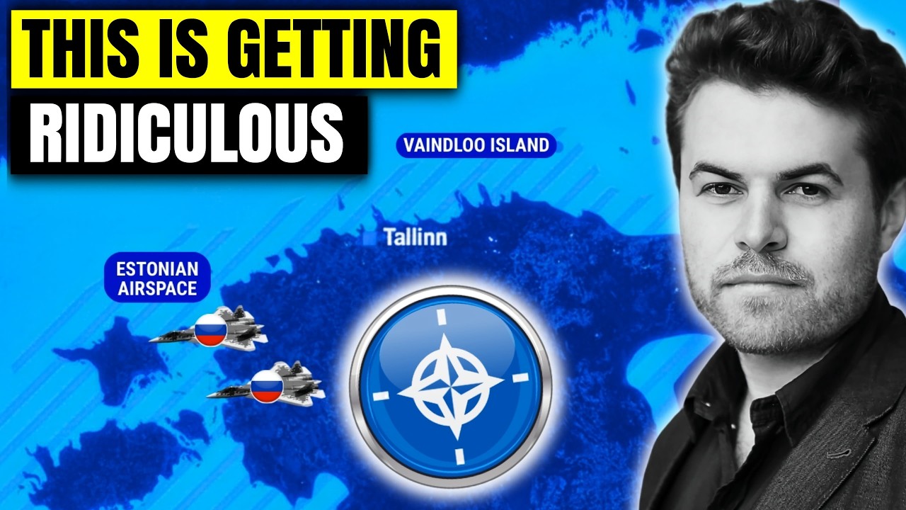 The Hidden Economic Danger Behind Russia&rsquo;s Provocations
