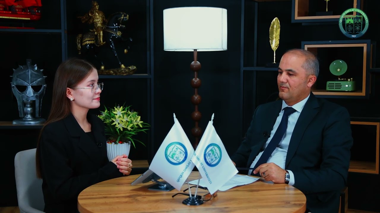 Ilmiy safar taassurotlari: Zamonaviy ta’lim va global hamkorlik