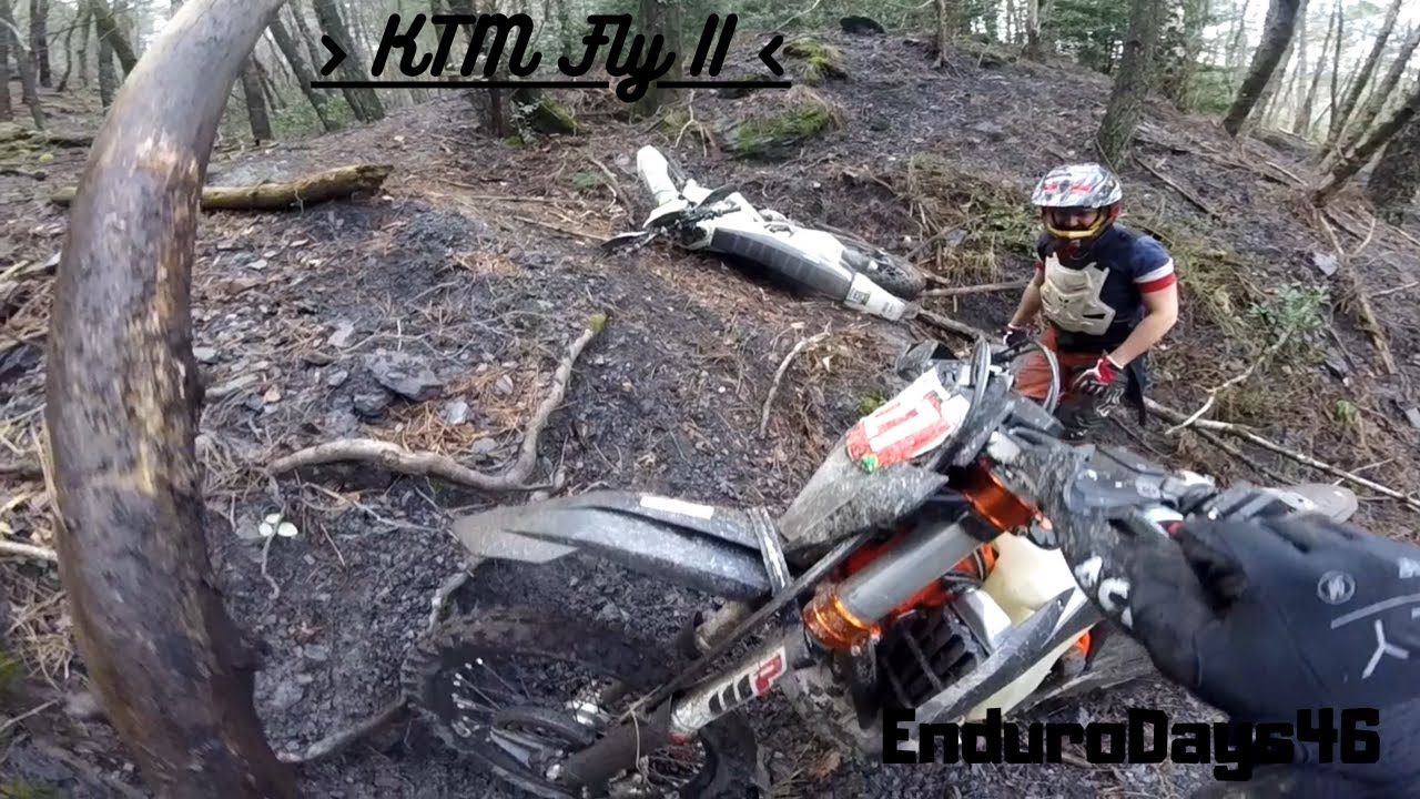 KTM Fly II -EnduroDays46-