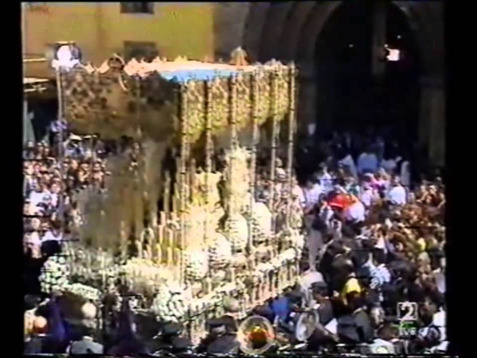 Virgen de las Angustias 1993, Los Gitanos
