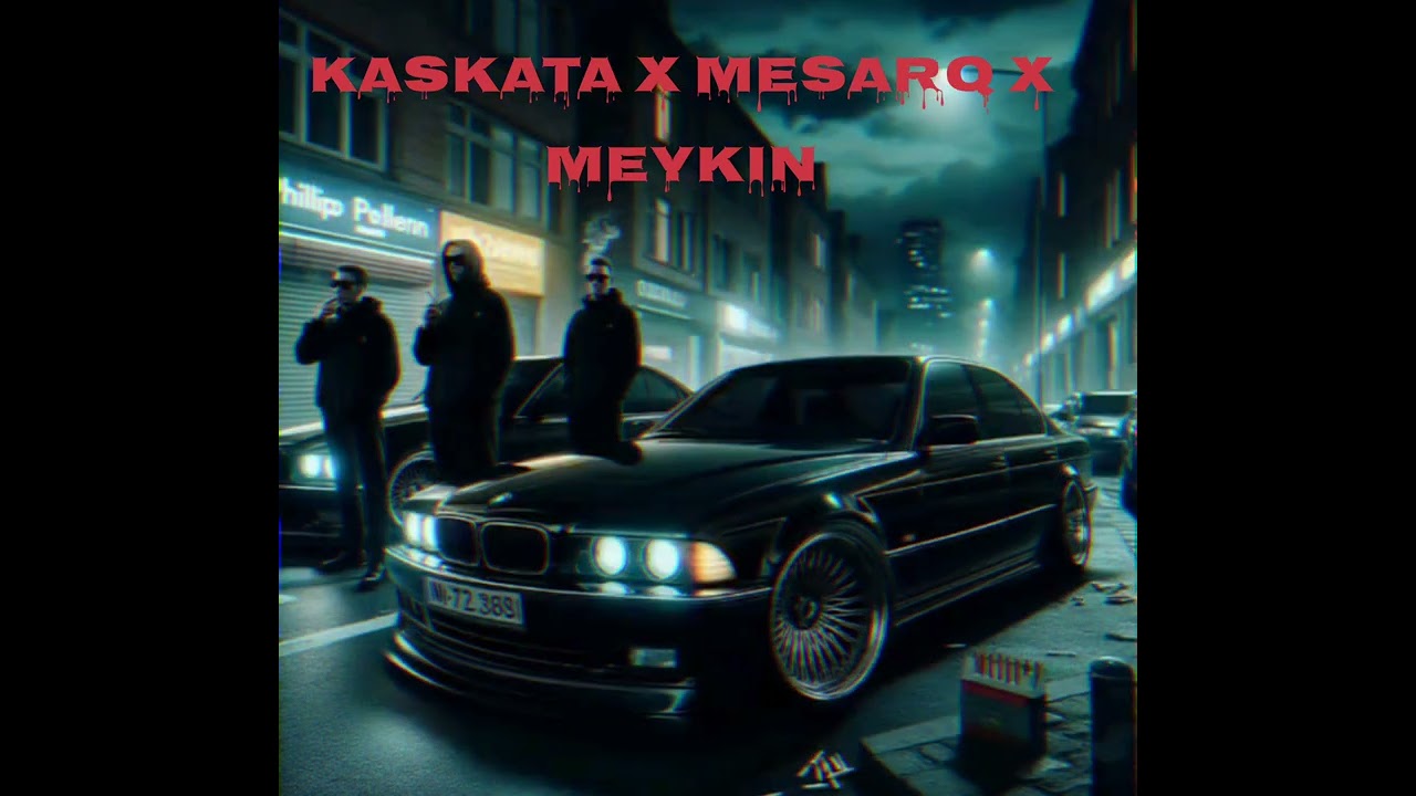 KASKATA X MESARQ X MEYKIN - Debelata Lelq NEW 2025
