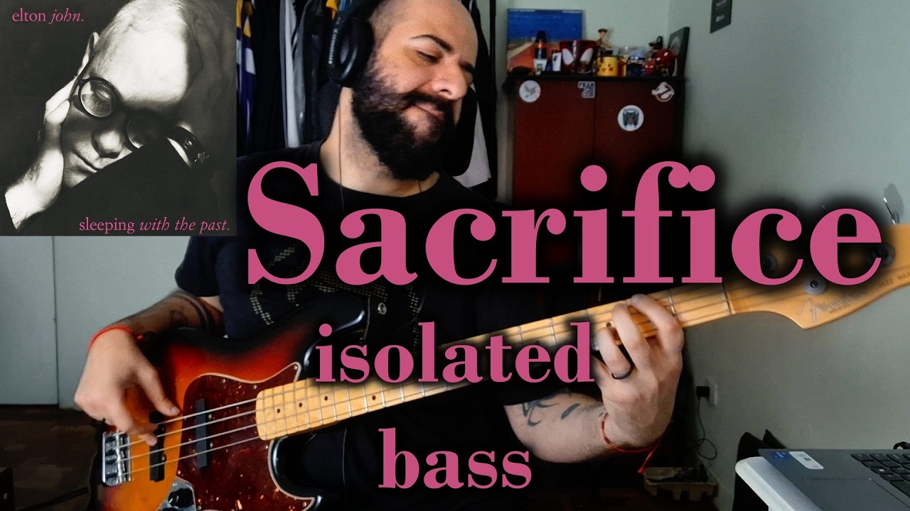 QUEM SABE ESSA? SÓ BAIXO | ISOLATED BASS COVER