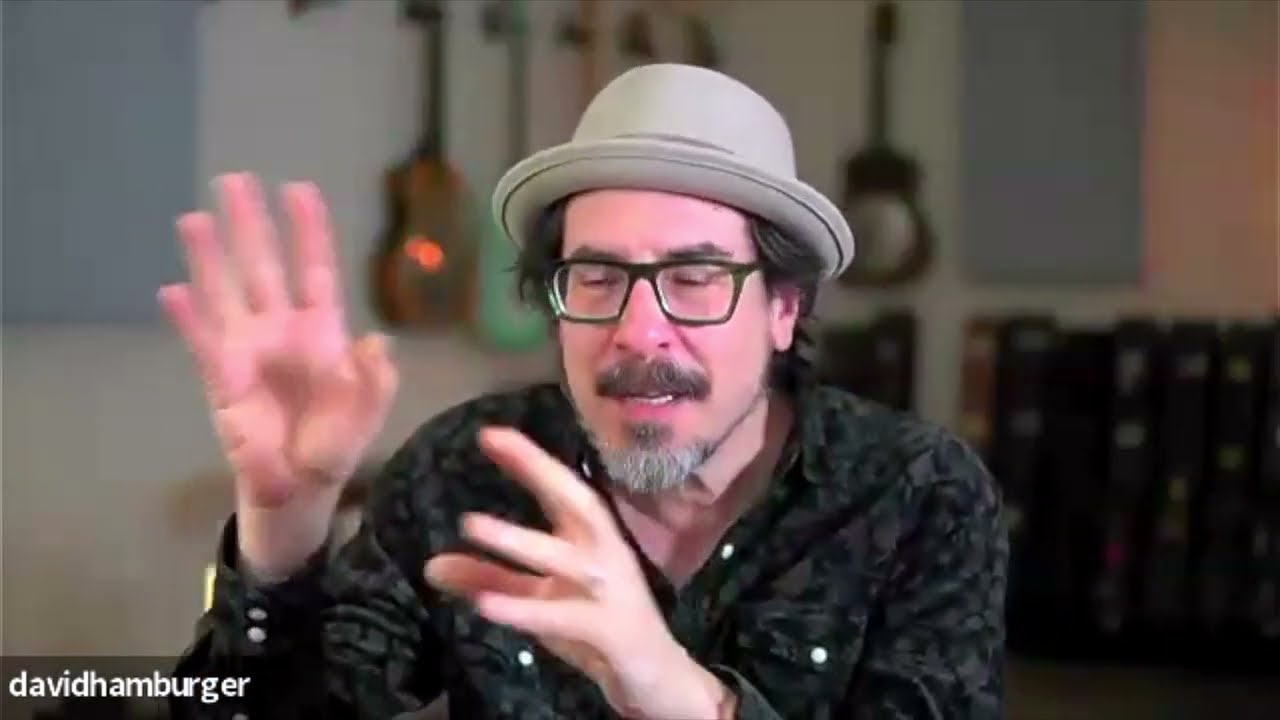 Coffee Talk: David Hamburger