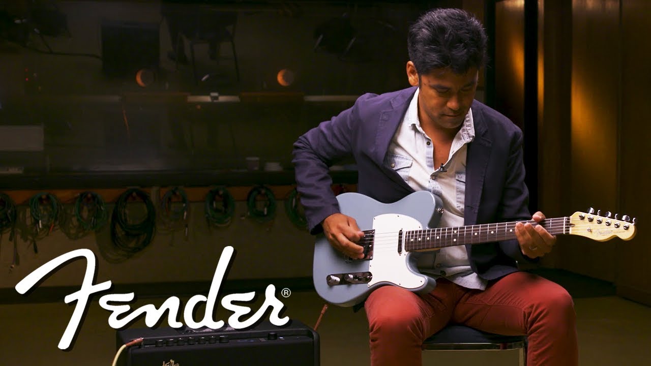Eugene Edwards Walks Through His Mustang GT 2.0 Preset | Fender