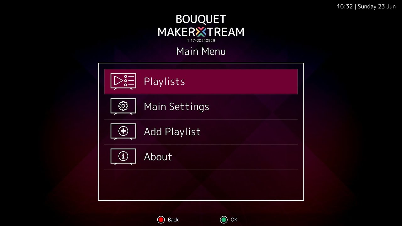 Installation Bouquet Maker Xtream  plugin in enigma2 #iptv_enigma2