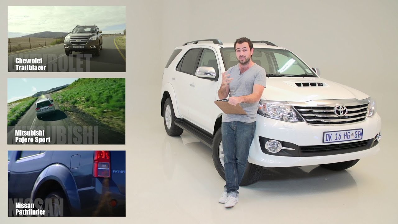 Toyota Fortuner Buying Guide: New & Used, Rivals & Pricing