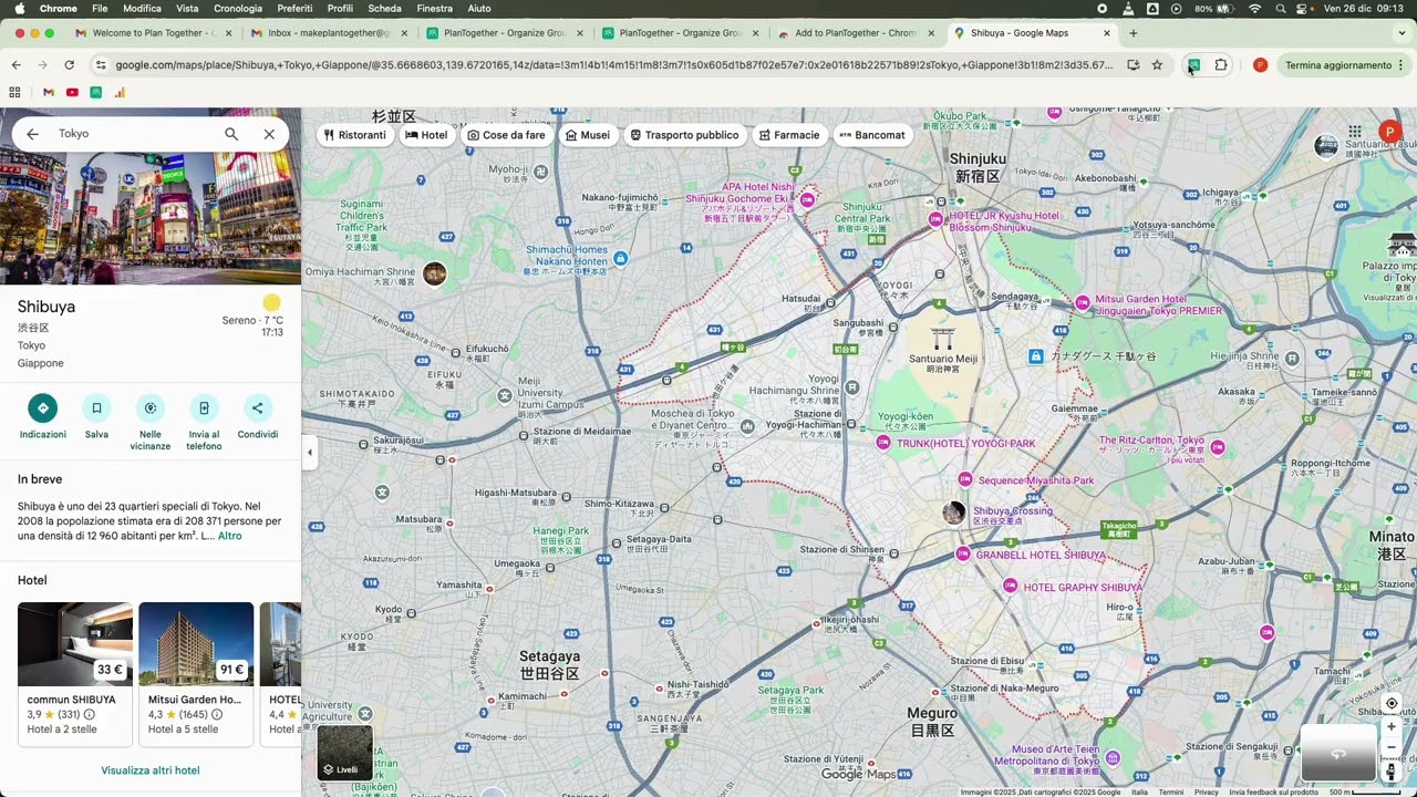 🧭 How to Plan a Trip with PlanTogether | Collaborative Travel Planning Made Easy