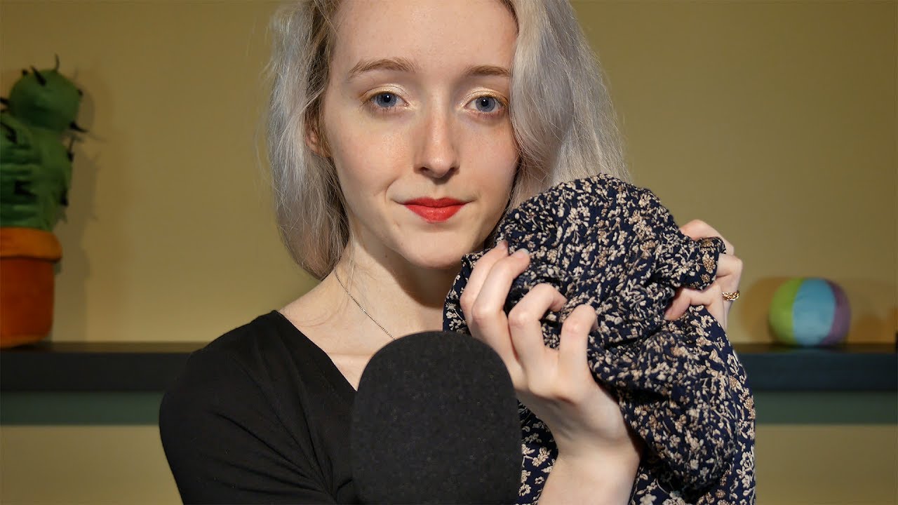ASMR Summer Haul - Fabric Scratching & Tapping Assortment | OurMall