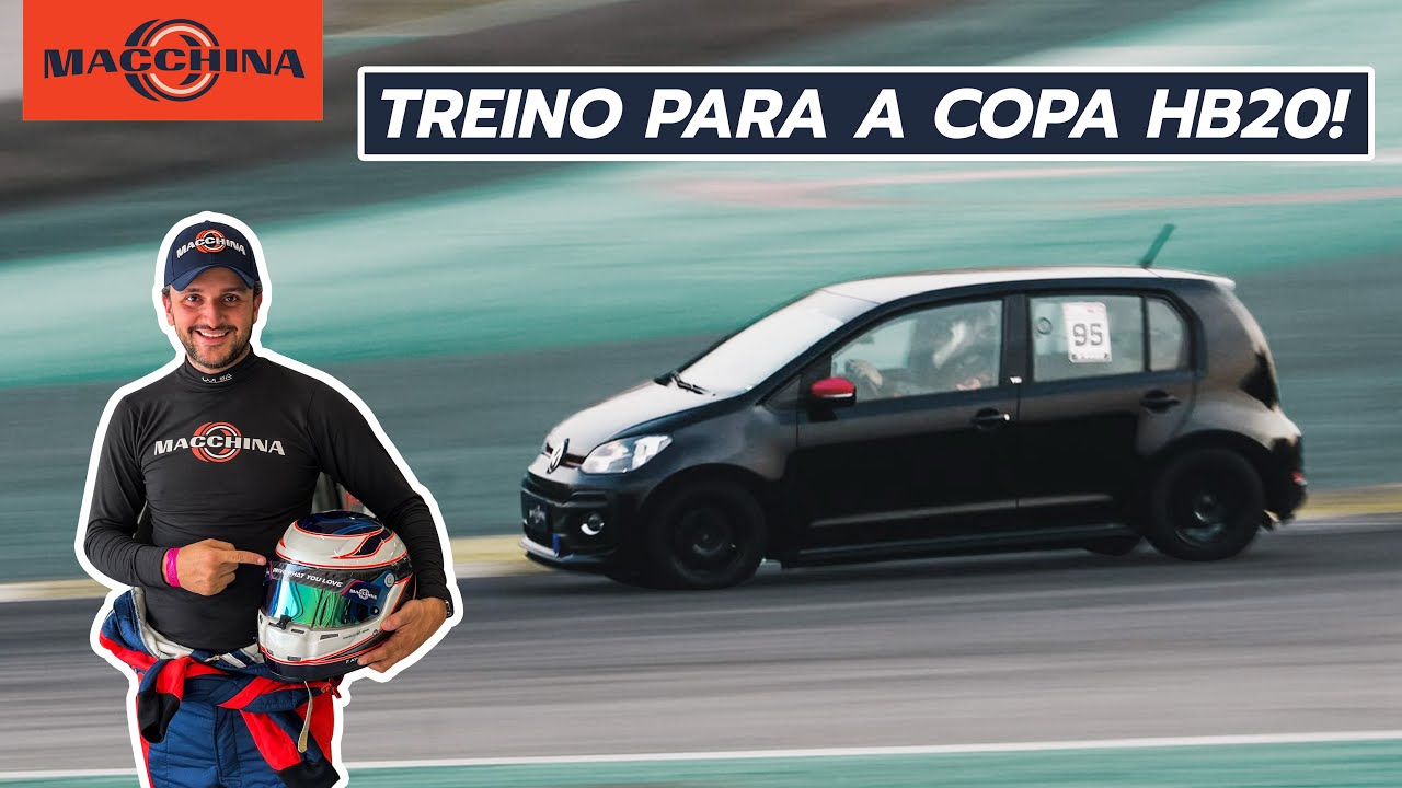 UP TSI STG2 NO TRACKDAY EM INTERLAGOS!