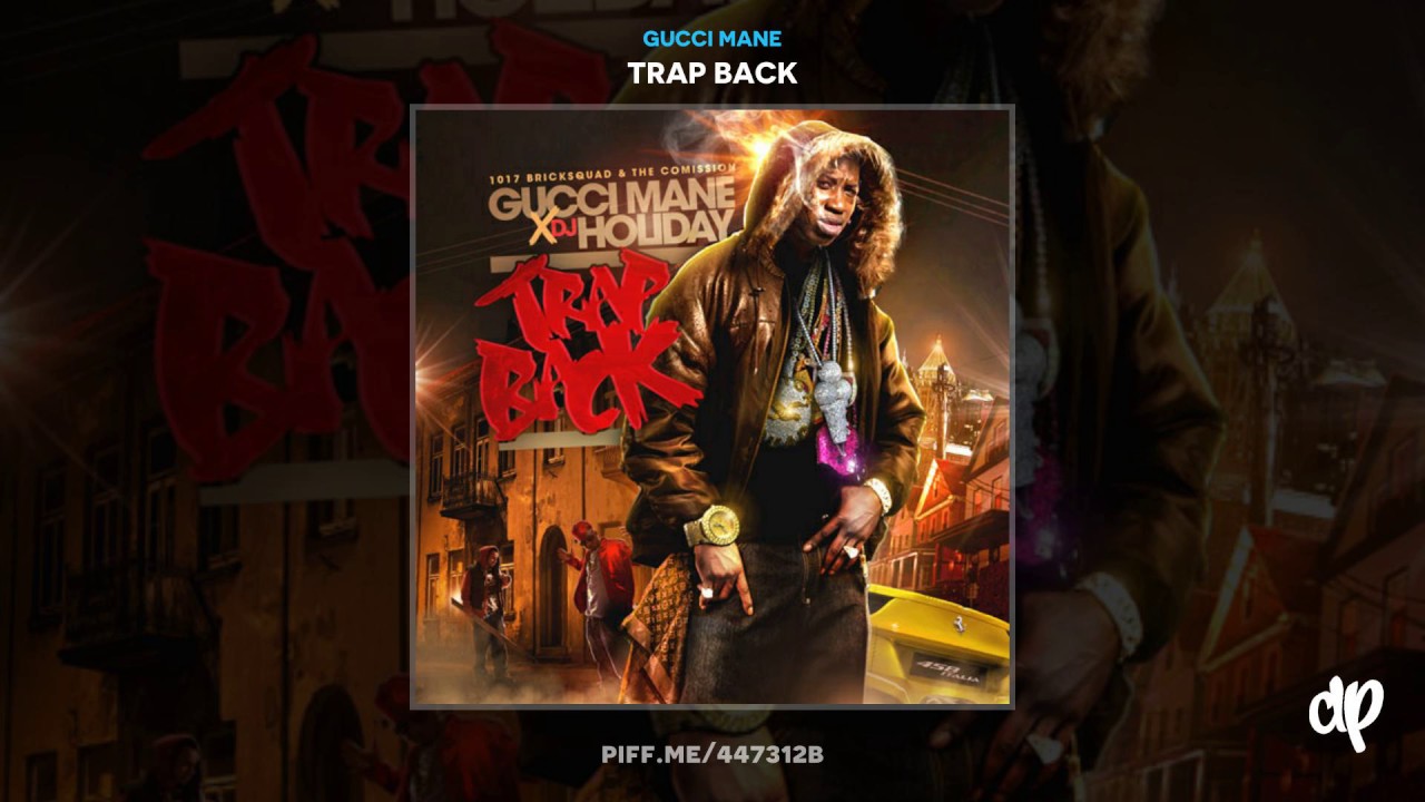 Gucci Mane -  Opposite (Produced by Southside) (DatPiff Classic)