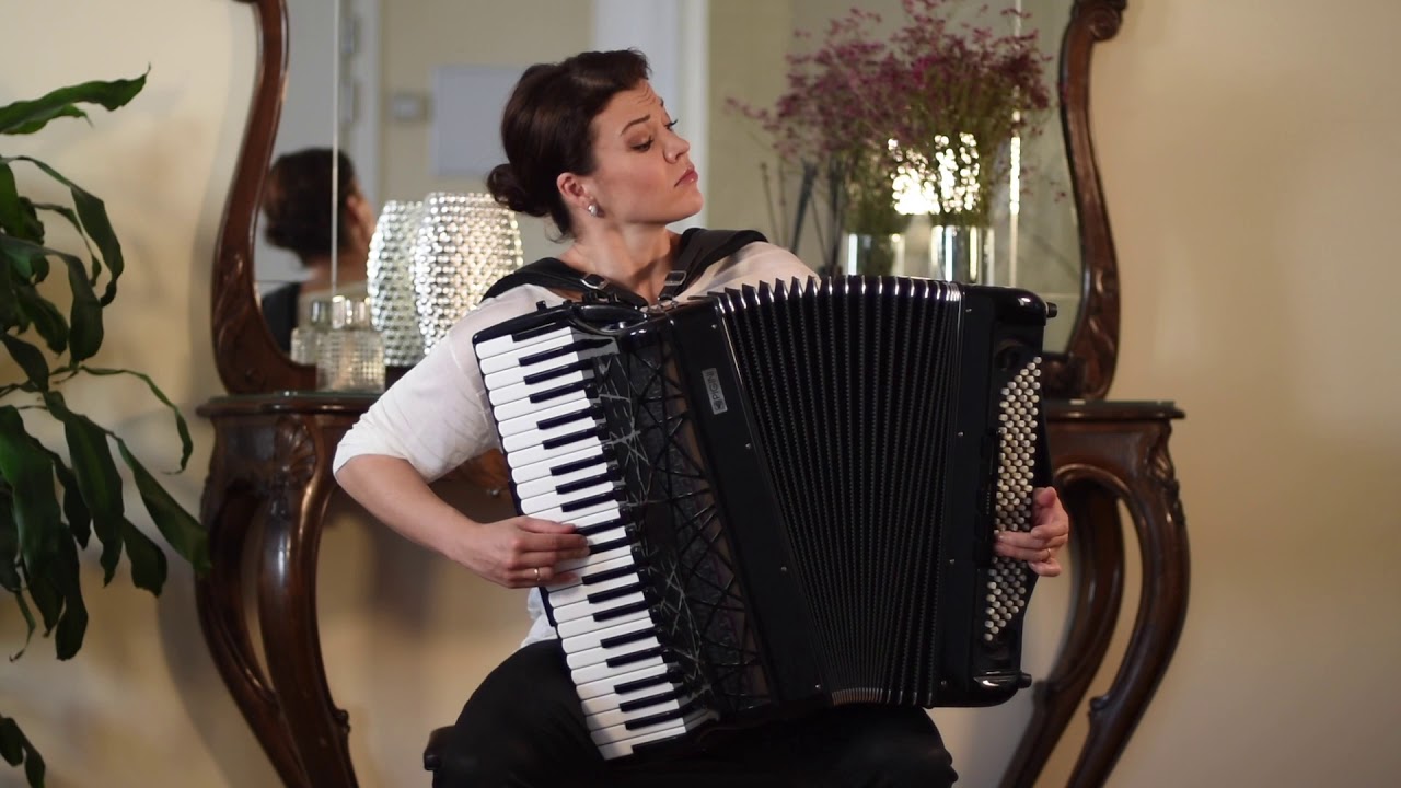 J. S. Bach Ich ruf zu dir, Herr Jesu Christ BWV639, Ksenija Sidorova