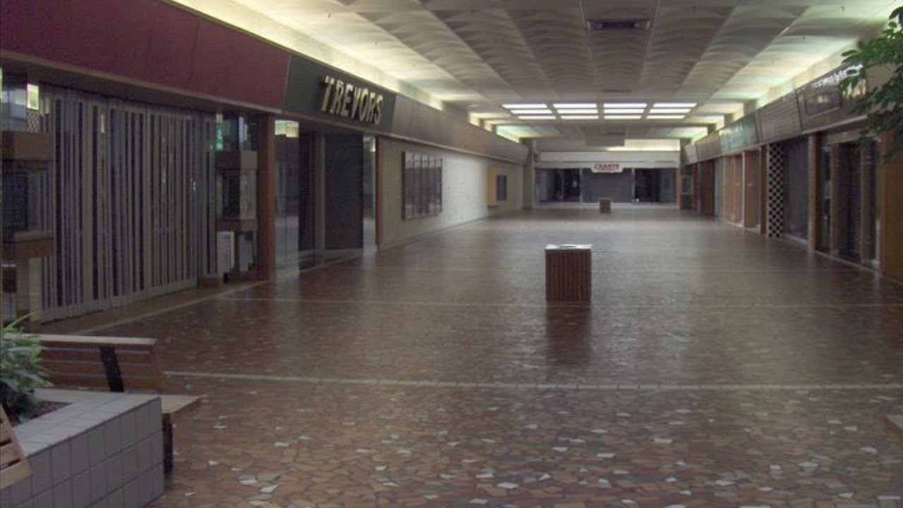 Tears For Fears - Shout (but it's playing in an empty mall)