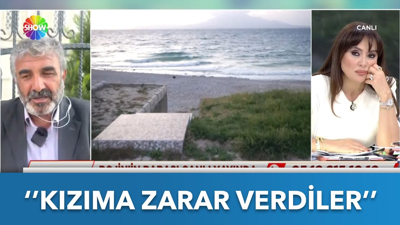''Kızımı bulunduğu yere götürdüler'' | Didem Arslan Yılmaz'la Vazgeçme | 16.10.2024