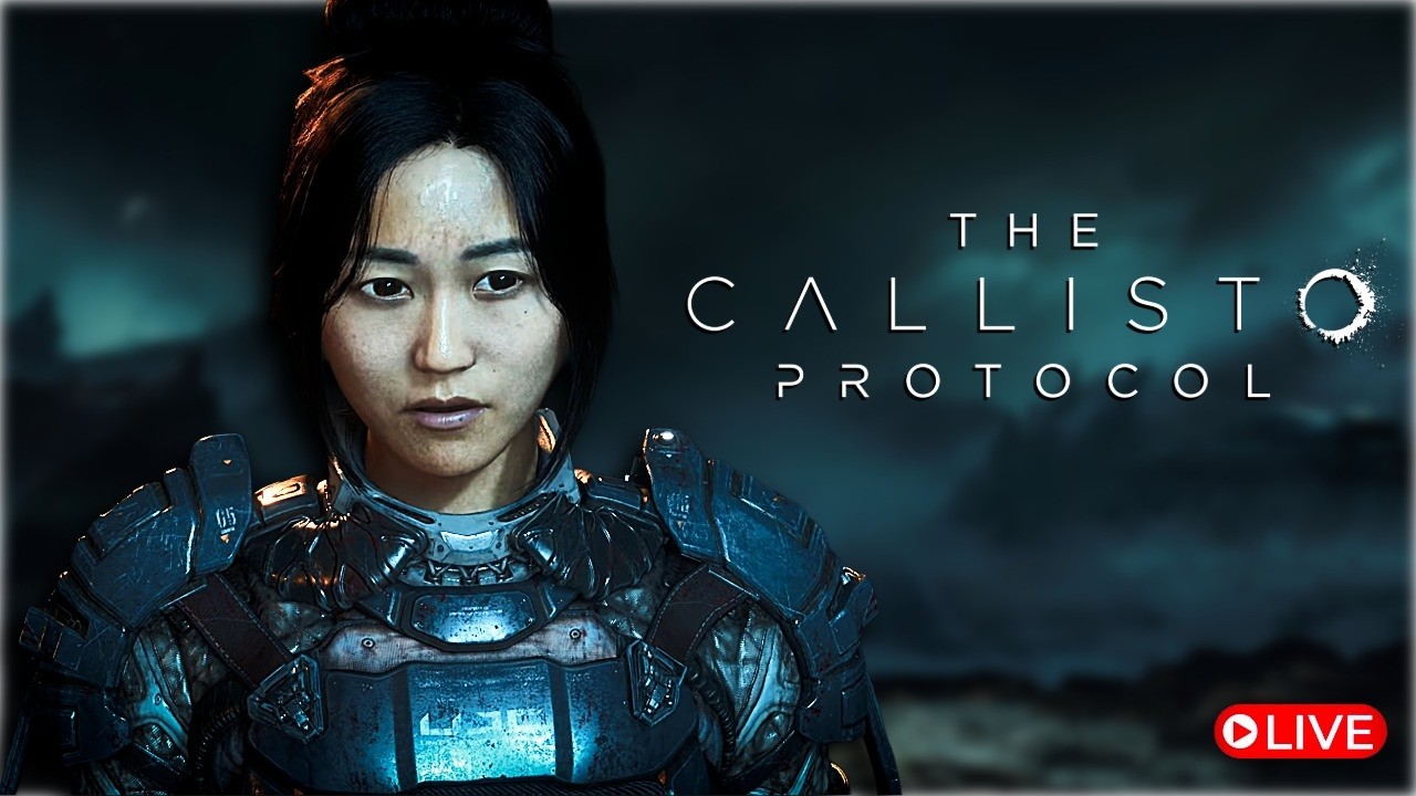 🔴LIVE-VandL-The Callisto Protocol Is Insanely Underrated | Part 3