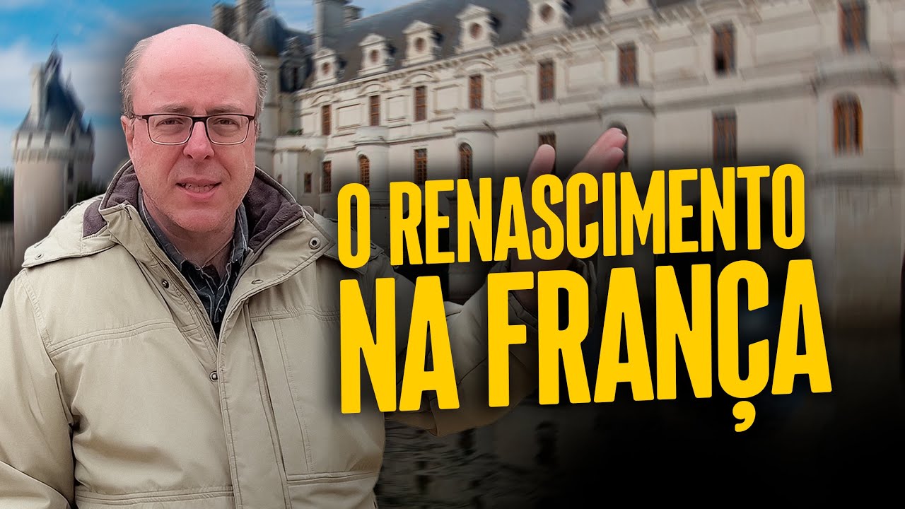A PERVERSÃO da NOBREZA na França e o início da sua DECADÊNCIA! - Viagens Históricas #6