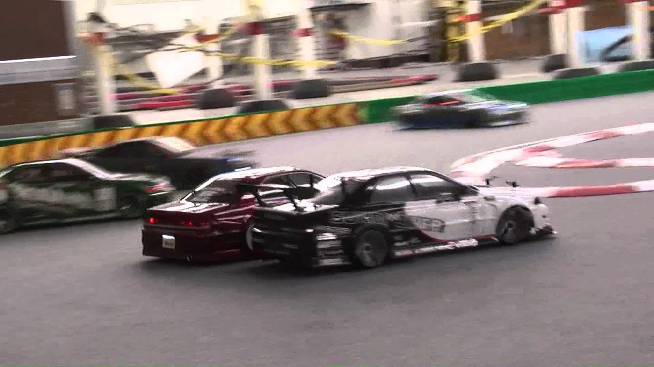 CHANCECIRCUIT Vol,9 　RC CAR DRIFT