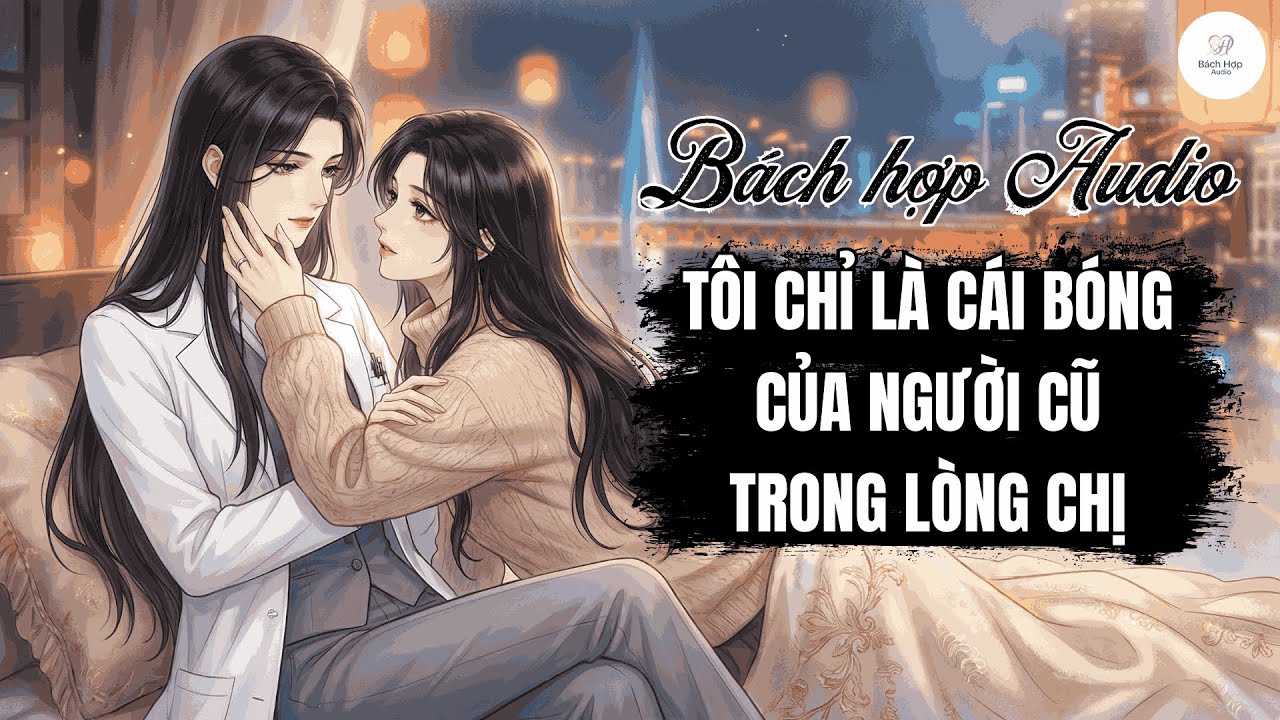 Truyện Bách Hợp Audio - Tôi Chỉ Là Cái Bóng Của Người Cũ Trong Lòng Chị - BHTT